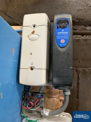 USED Welding Engineers Welding Engineers Pug Mill Extruder, Model 2010