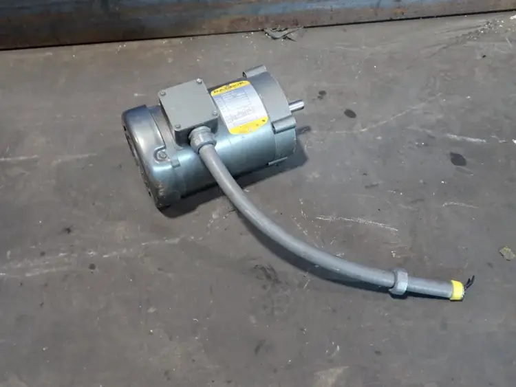 Used BALDOR VM35385 Motors (misc) Ohio US | HGR 24 #1124730