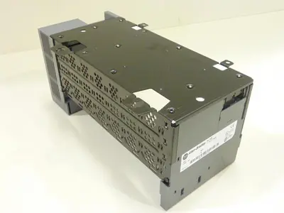 USED ALLEN BRADLEY 1746-P1 SER A / 1746-A7 SER B