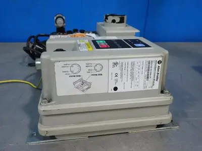USED ALLENBRADLEY 280DF12Z10CGRW3P1