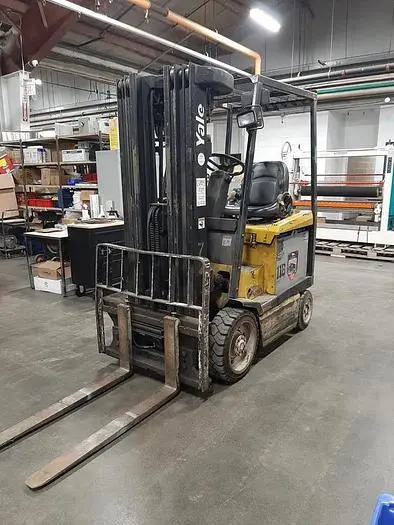 Used YALE ERC040 Misc Forklifts Ontario CA | OAK BAY MARKETING #393926
