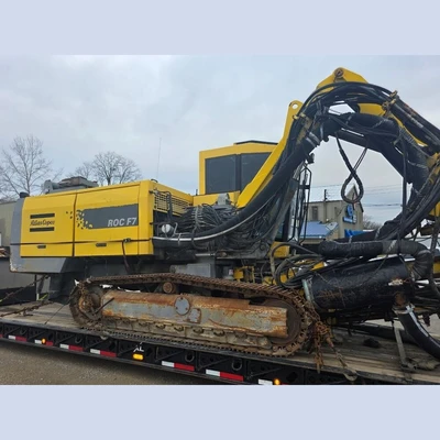 Used 2005 ATLAS COPCO ROC F7-11 Drill Rigs Kentucky US | Savona Equipment LTD #1283115