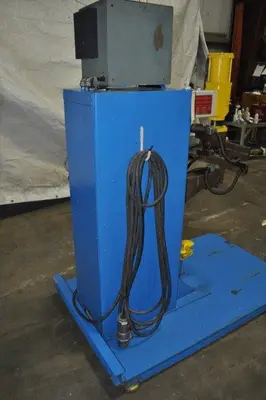 100 KVA BRITISH FEDERAL SPOT WELDER