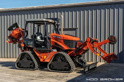 Used 2023 DITCH 2023 DITCH WITCH RT125 QUAD Trenchers Florida US | HDD Broker #1708683