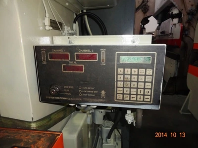 USED PRECISION INDUSTRIES 45G
