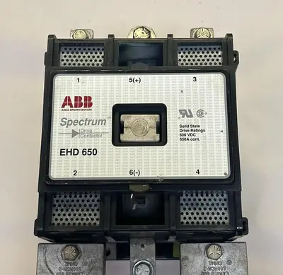 USED ABB EHD650