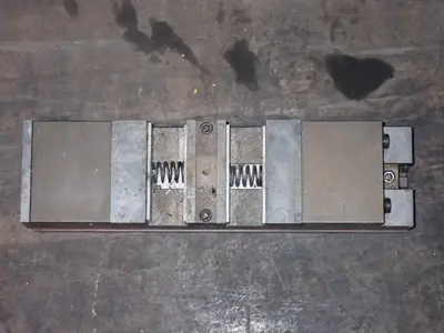 4" Vise