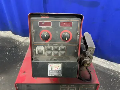USED LINCOLN ELECTRIC 455M POWER WAVE