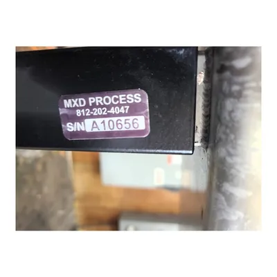 Used MXD Air-Operated Small Batch Liquid Lab Mixer - 5 Gallon Bucket Pail