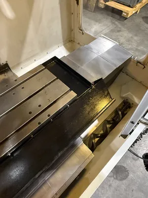 2008 HAAS VF-2D Vertical Machining Centers | GMT (15)