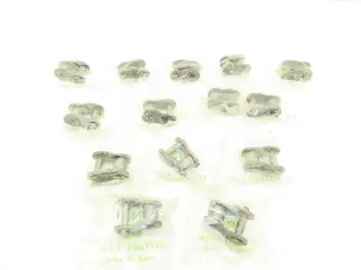 Renold 6623900540373 Offset Link ANSI 80 1" Pitch Lot of 14