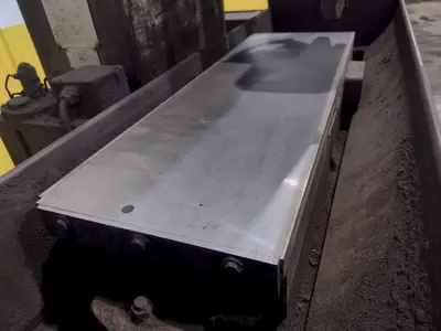 10" x 30" DOALL MODEL #D1030-14 HORIZONTAL HYDRAULIC SURFACE GRINDER: STOCK #19636