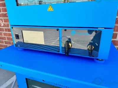 Used CASCADE CVO-5 DOUBLE UP VACUUM OVEN 14.4C TO 150C, 4.5 CU. FT WITH SHELVES Lab Vacuum Ovens California US | Equipment Lab #1262708
