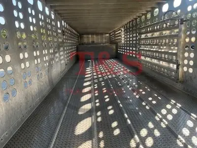 Used 2019 EBY _UNKNOWN_ Livestock Trailers Illinois US | T&S Trailer Pool #1509353