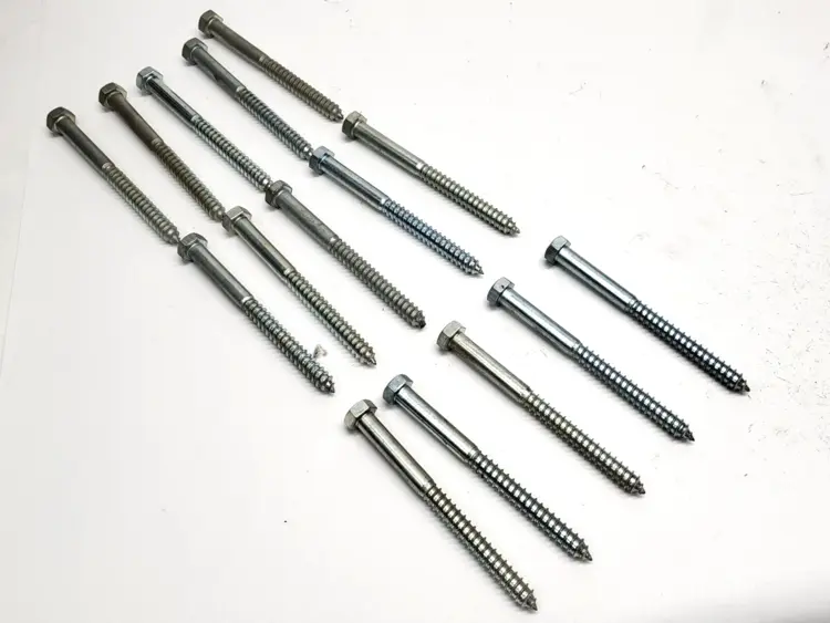 Used UNBRANDED 87919445 Nuts & Screws | Maverick Industrial Sales #1118095