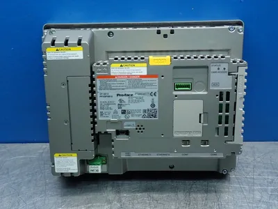 Used PROFACE SP5500TP Electrical Panels | HGR 24 #742073