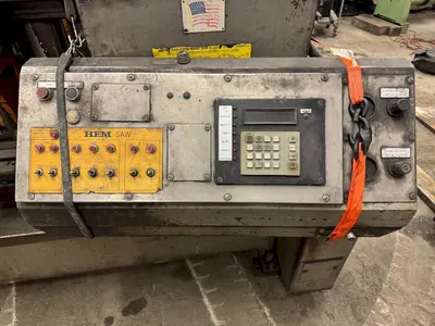 HEMSAW H105LA Saws, Band, Horizontal | Rock Solid Tools (4)