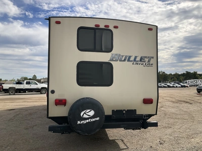 Used 2017 KEYSTONE BULLET Campers, Caravans, Motorhomes Michigan US | Miedema Asset Management Group #1452146