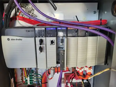 USED ALLEN-BRADLEY 1599-AAE