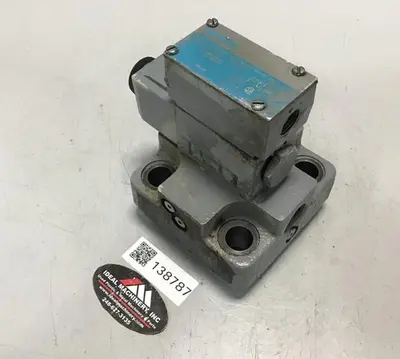 USED VICKERS DG4V-3-2A-M-FW-B6-60-EN21