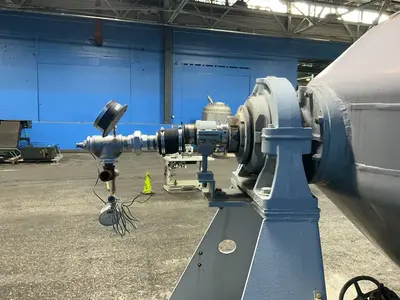 Used 1996 PFAUDLER 4845CD Misc Plastics Equipment Ohio US | HGR 24 #1344088
