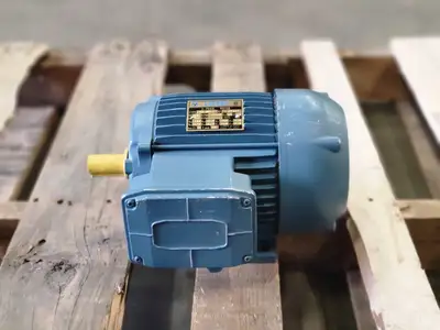 Used LAFERT ST80L2 Motors (misc) British Columbia CA | Lenmark #246953