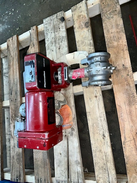 Used Masoneilan 35-35112 Valves/Fittings Minnesota US | Peak Machinery, Inc. #285340