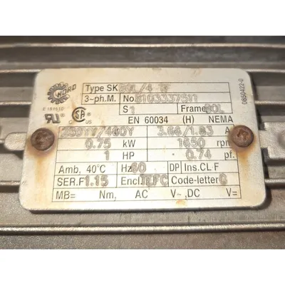 USED AZO GMBH CO. DFS 100X600 NE300