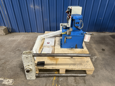 USED MEREEN-JOHNSON 431-DC-1