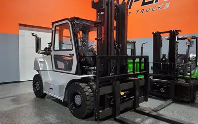 Used 2026 Viper FD70 Internal Combustion Forklifts: Pneumatic Tire New York US | United Lift #1446933