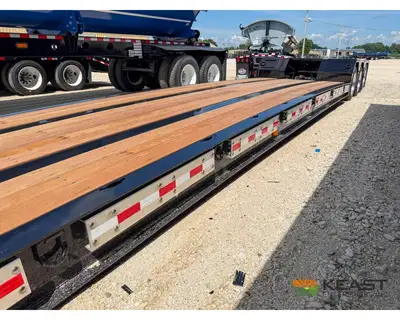 Used JET _UNKNOWN_ Lowboy Trailers Iowa US | Keast Enterprises #1360303