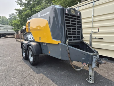 Used 2022 PUTZMEISTER TK1005 D4F Concrete Pumps Colorado US | Concrete Pump Depot #1393838