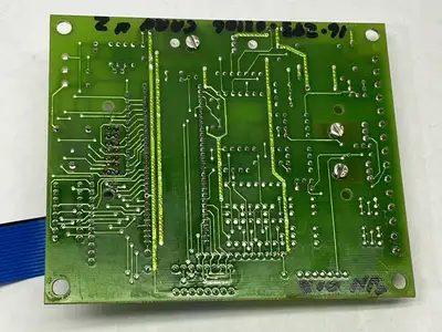 2-083-02-7106 | Homatic  LCD Display Input PCB MTC 522-B - New Other