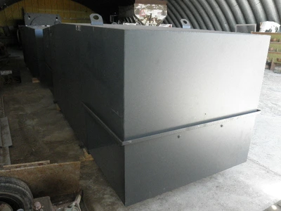 NEW ELECTRIC MACHINERY -