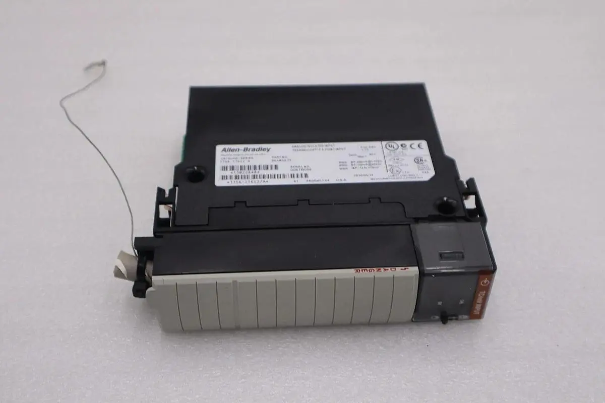 Allen Bradley 1756-IT6I2 Ser A ControlLogix 6-Channel Analog Input Module #H120A