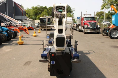 Used 2023 CELA DT80 LITHIUM SPYDER Crawler Boom Lifts Pennsylvania US | National Lift Equipment #1382156