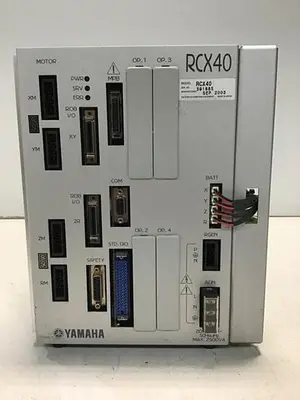 USED YAMAHA RCX40