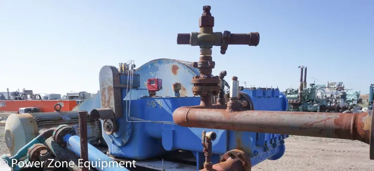 Used OILWELL A-336 Pumps | Power Zone Equipment #969429