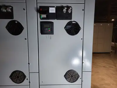 Used EATON SVX020A1-5A4N1 Switchgears British Columbia CA | Lenmark #240175