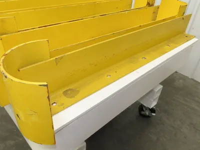 Used WIL DECK _UNKNOWN_ Pallet Racking Indiana US | Arrow Industrial #621556