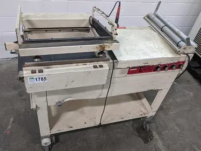 USED DAMARK PACKAGING INC. SMC1620