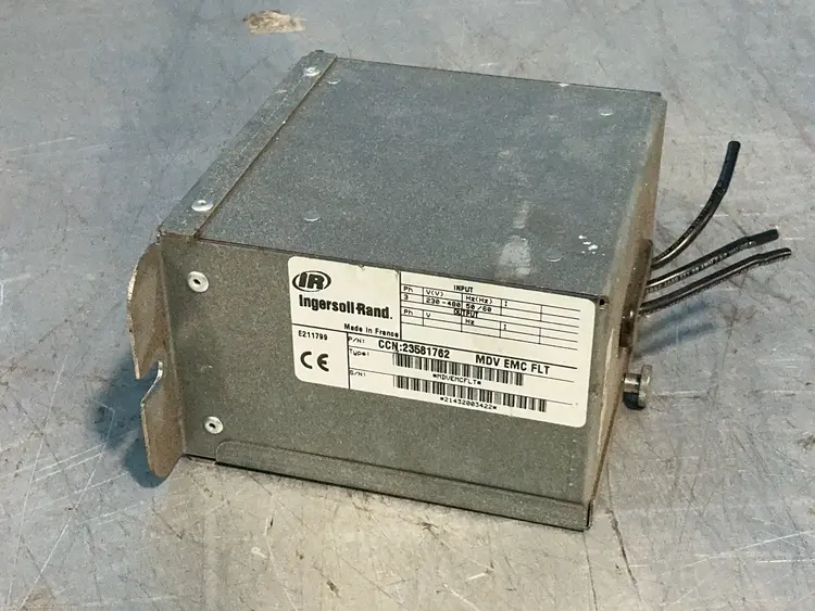 Used INGERSOLL RAND 23581762 Antennas EMI EMC Equipment Ohio US | HGR 24 #1326003