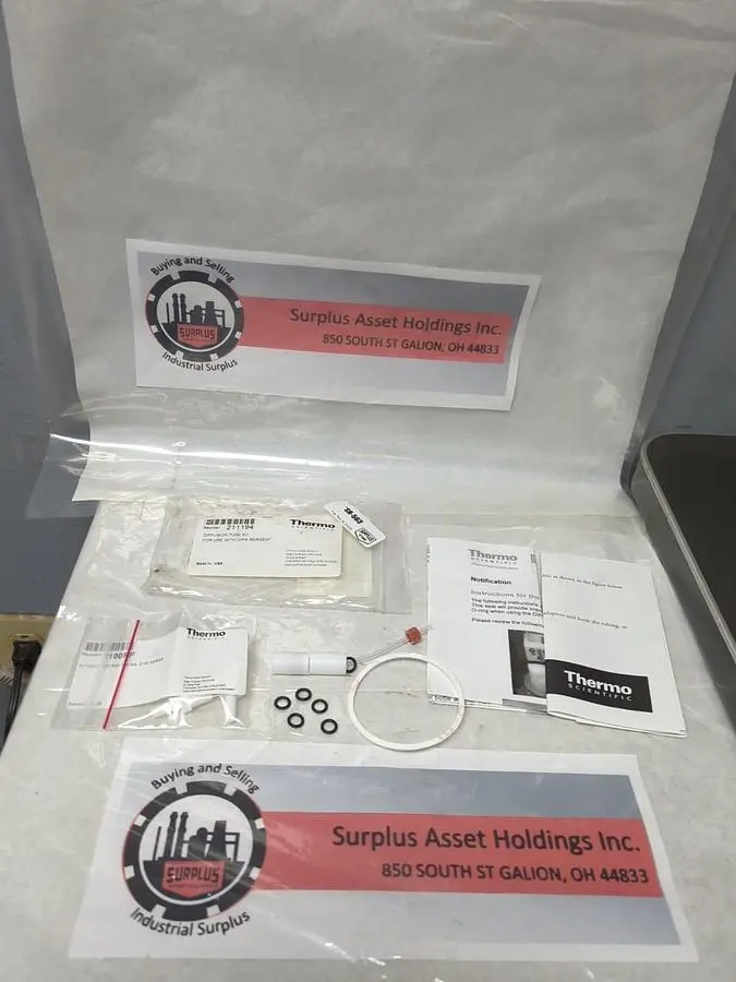 New | in-Stock THERMO SCIENTIFIC 211194 Miscellaneous Laboratory Equipment Ohio US | Surplus Asset Holdings #1312179