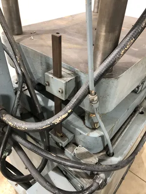 USED WABASH WABASH LABORATORY PRESS