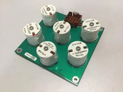 Used ADEPT 20300-22400 REV B Circuit Boards Michigan US | Ideal Machinery #1304251