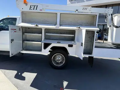 USED 2012 FORD F-450