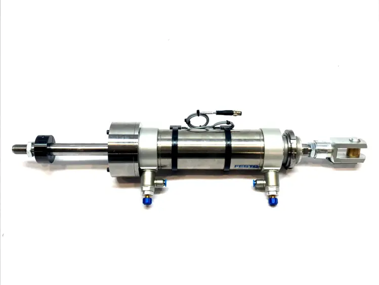 Used FESTO PNEUMATIC CYLINDER Pneumatic Cylinders | Maverick Industrial Sales #1108026