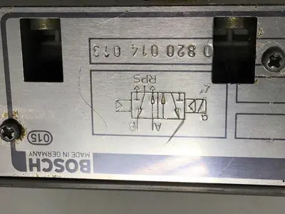 USED BOSCH 0 820 014 013