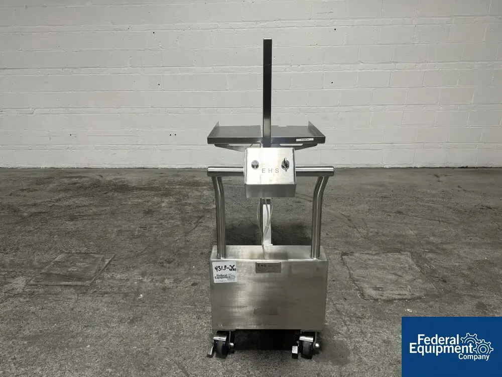 USED LOCK EHS Lift, Model CST110