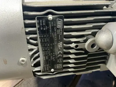 Used 2023 BECKER KVT 3.60 Vacuum Pumps Ohio US | HGR 24 #1495323